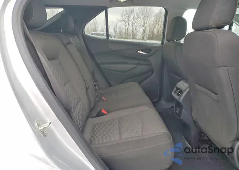 2020 Chevrolet Equinox Lt z USA, uszkodzony, nr VIN 3GNAXJEV3LS554728